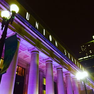 DOWNTOWN & UNION STATION