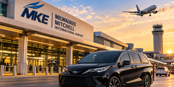MILWAUKEE AIRPORT transportation