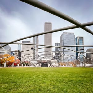 The Bean (Millennium Park)