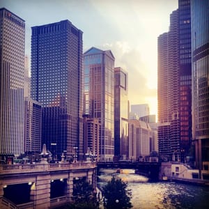 Chicago Riverwalk