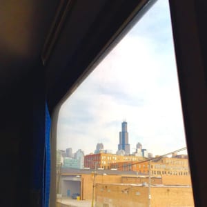 Willis Tower (Skydeck)
