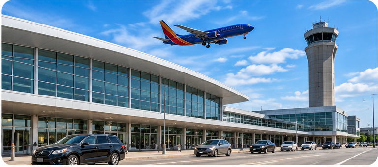 MIDWAY AIRPORT TRANSPORTATION