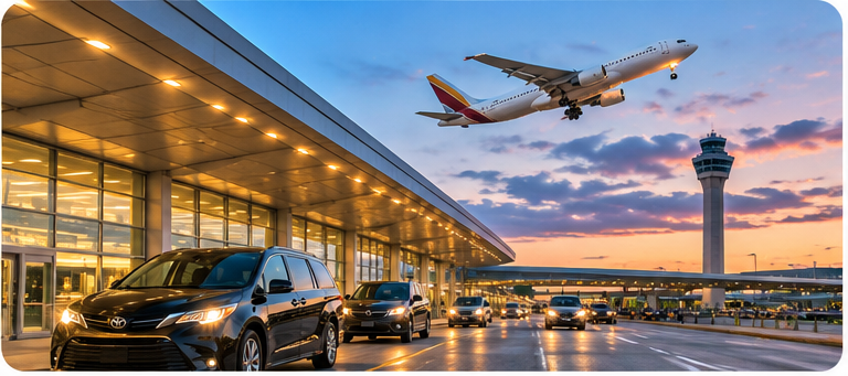 O'HARE AIRPORT TRANSPORTATION