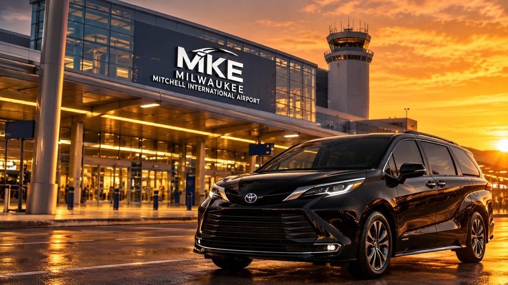 Transportation to Milwaukee airport