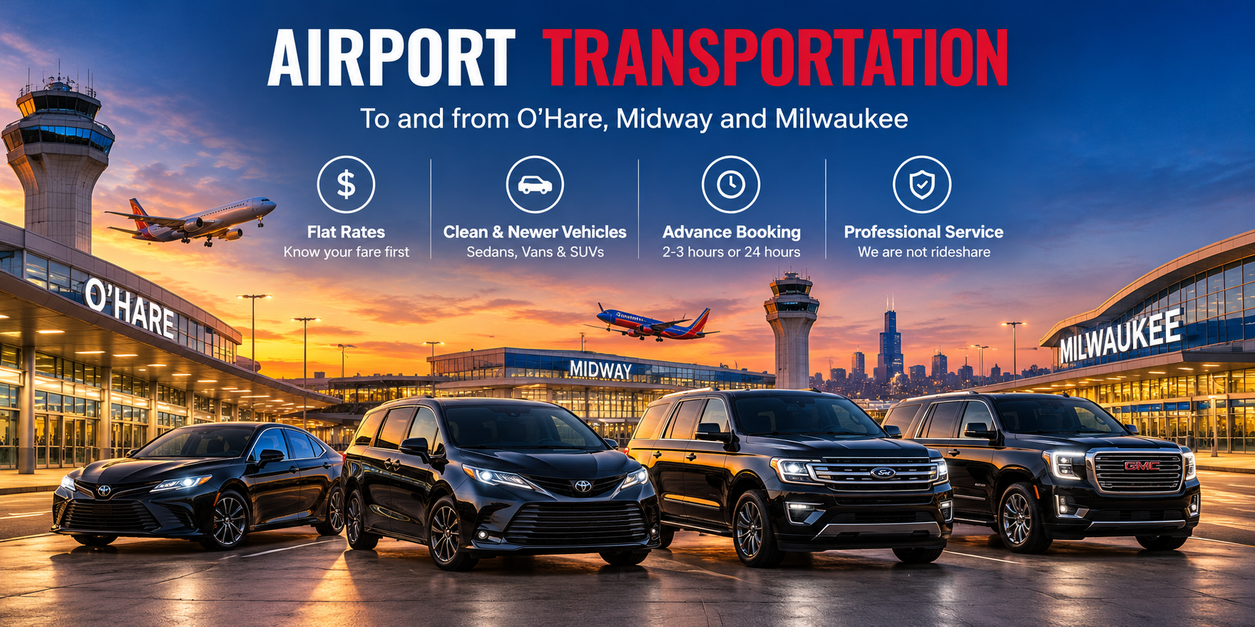 O'Hare International Airport